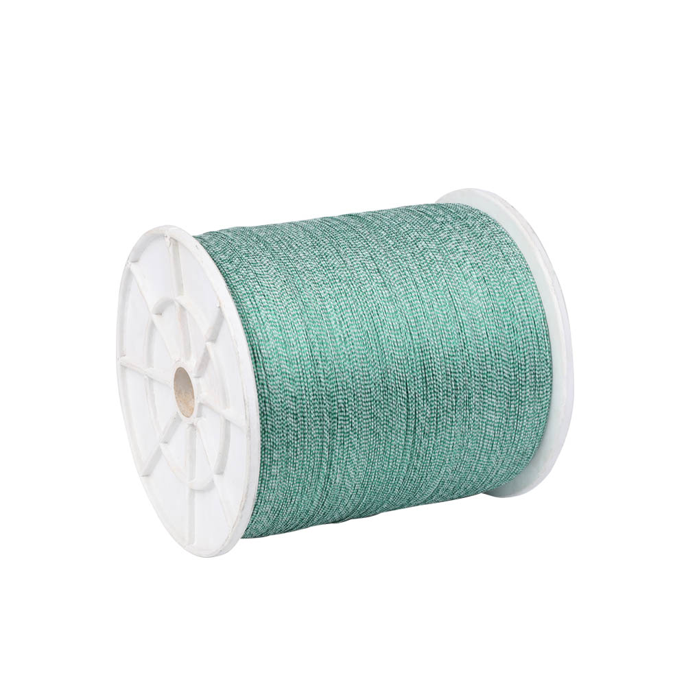 φ0.8 16 Spindles 250D dây polyester có độ bền cao 250D