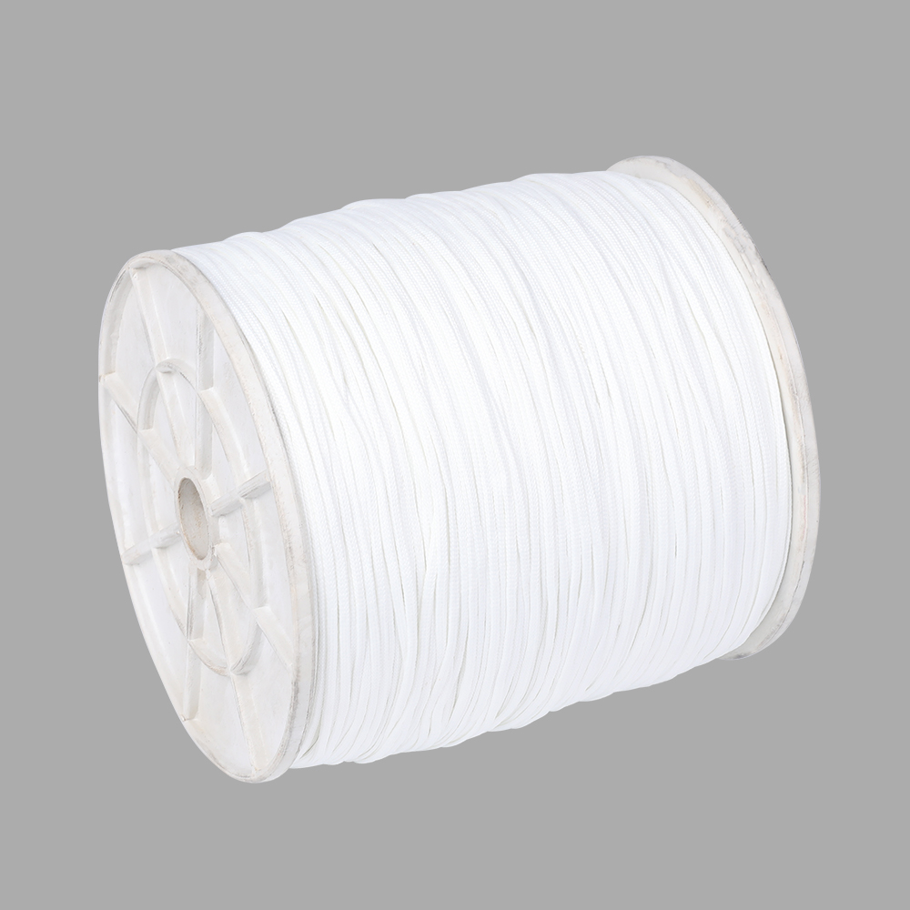 φ4 40 Dây buộc polyester lụa thông thường 450D