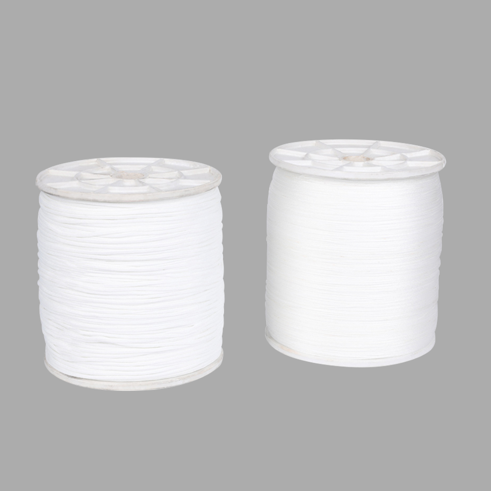 φ2 24 Spindles 450d dây liên kết polyester lụa thông thường